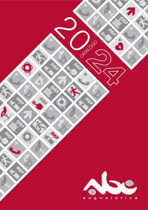 Abc Catalogo Segnaletica Generale 2022