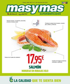 masymas del 5 al 11 de Diciembre 2024