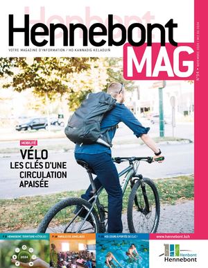 Hennebont mag n°94 - Novembre 2024