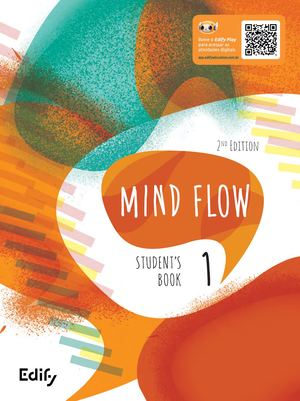 Mind Flow 1 | 2nd Edition | Student's Book