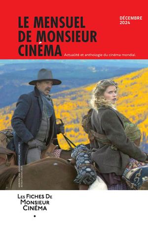 Mensuel 2 de Monsieur Cinéma Décembre 2024