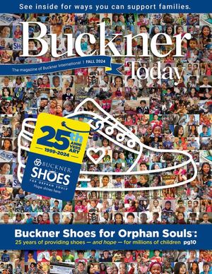 Buckner Today Fall 2024