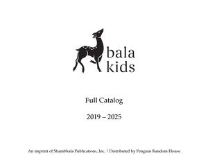 Bala Kids Full Catalog