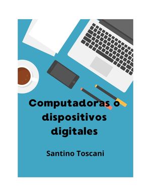 La Computadora O Dispositivo Digital