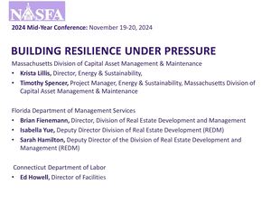 Slides - Building Resilience Under Pressure - Mid-Yr Conf. - Nov 19, 2024