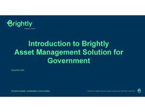 Brightly Software Corporate Spotlight Slides - Nov 4, 2024