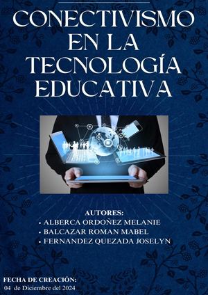Libro Tecnologia