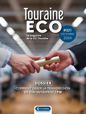 Touraine Eco n° 321 - Décembre 2024