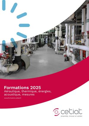 Cetiat Catalogue Formation Internet 2025