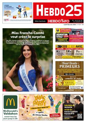 Hebdo Pontarlier S50 2024