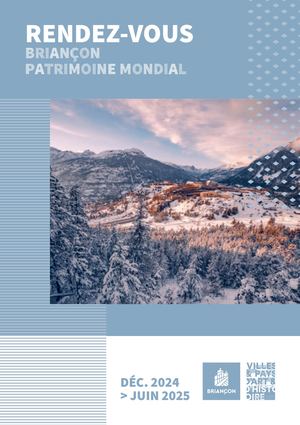 Patrimoine Hiver Printemps 2024 2025