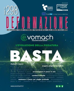 Deformazione 298 - Dicembre 2024