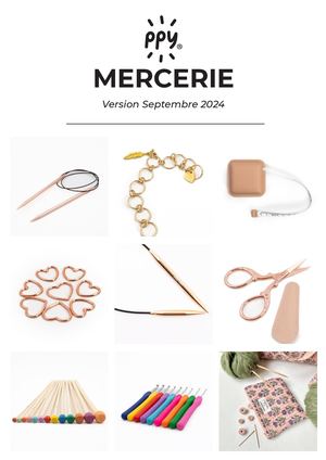 Nuancier Mercerie Version Septembre 2024