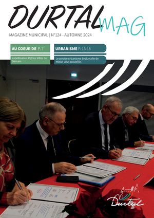 Mag#124 - Ville de Durtal