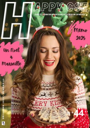 Happy Cse N°44 Dec 2024