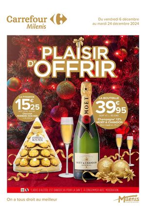 PROSPECTUS CARREOUR MILENIS  DECEMBRE 2024