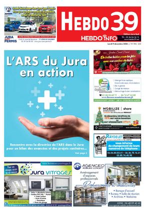Hebdo Lons 2024 S50
