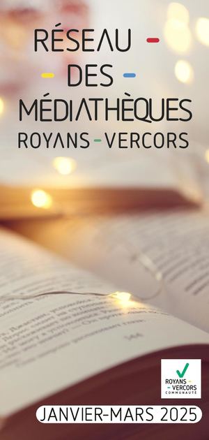 Plaquette Ccrv Hiver 2025 Médiathèques