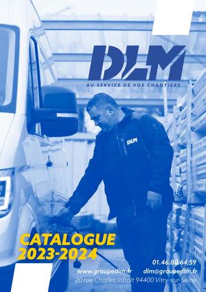 Catalogue DLM