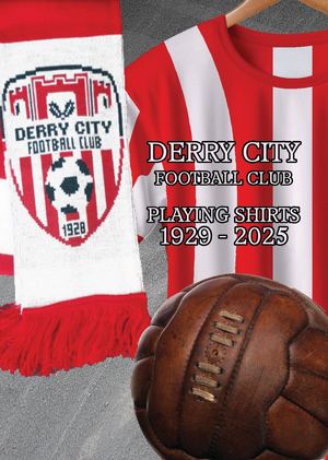 Derry City F.C. Shirt History