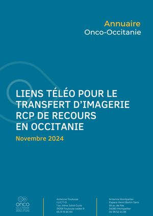 Annuaire liens TéléO RCP recours - Novembre 2024