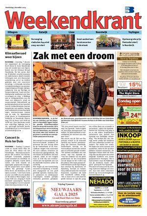 Weekendkrant 05 12 2024