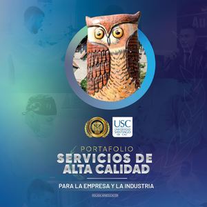 Portafolio De Servicios De Alta Calidad​ USC 2024