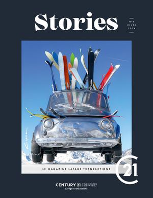 Stories #4 by C21 Lafage Transactions