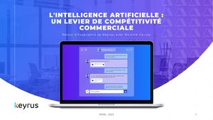 Présentation Keyrus