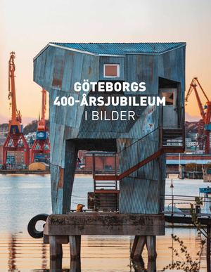 Bok: Göteborgs 400-årsjubileum i bilder