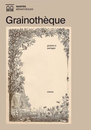 Grainothéque 2025