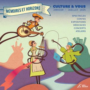 SAISON CULTURELLE 2025 SEMESTRE 1