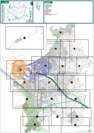 5.1.2 Planches graphiques SUP Planche 10 000e