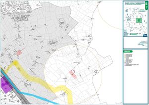 5.1.2 Planches graphiques 2500e SUP Règlement Graphique Sup Planche 10
