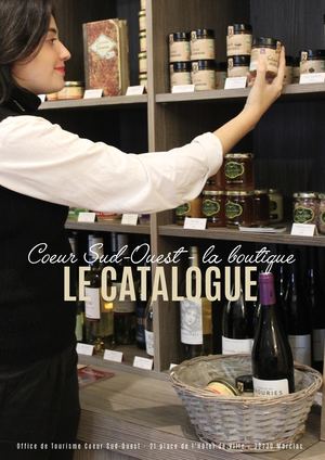 Catalogue Coeur Sud Ouest La Boutique