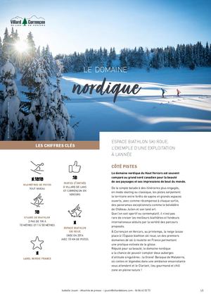 Le Domaine Nordique