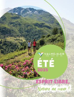 Brochure été 2025