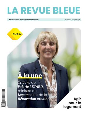 La Revue Bleue n°456