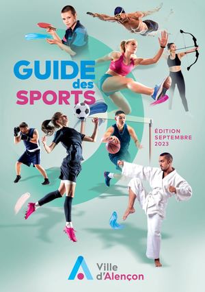 Guide des Sports 2023