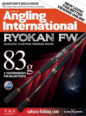 Angling International - December 2024