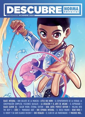 Descubre Diciembre 2024 Web