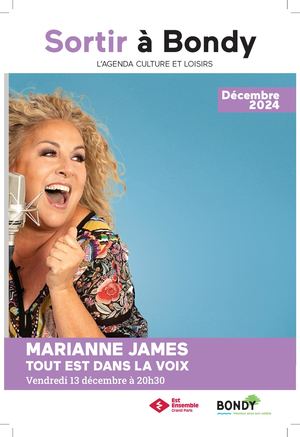 Sortir A Bondy Decembre 2024