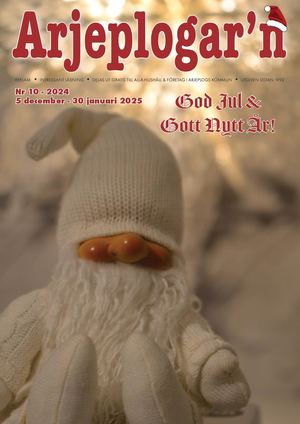 Arjeplogarn Nr 10 2024