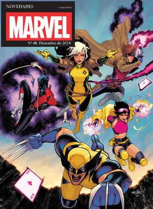 Panini Novedades Diciembre 2024