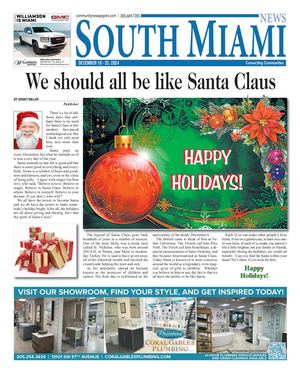 South Miami 12 10 24