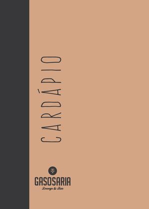 Cardápio Online Gasosaria