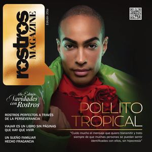 Edicion 35 Rostros Magazine