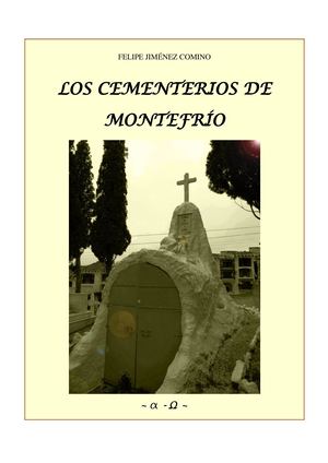 Los Cementerios De Montefrío