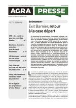 Agra Presse Hebdo #3964
