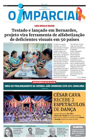 O Imparcial 06 Dezembro 2024